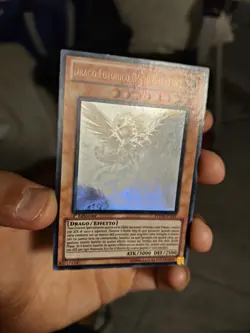 Yugioh! Drago Fotonico Occhi Galattici Ghost Rare PHSW-IT011 1a Edizione No Ldd - Image 5