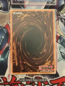 Yugioh! Snake-Eyes Poplar Emblazoned Ultra Rare Near Mint 25LP-EN002 - Image 2