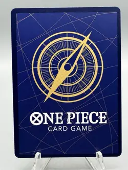 Yamato (Gift Collection 2023) ST09-012 One Piece Promotion Cards Foil - Image 2