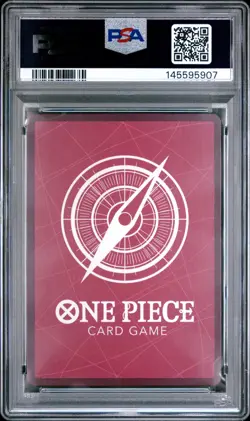 2022 ONE PIECE JPN 25TH ANNIVERSARY PREMIUM CARD COLLECTION RORONOA ZORO PSA 10 - Image 2