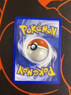 Pokemon Neo Genesis Darkness Energy TCG Card 104/111 Regular Rare NM - Image 2