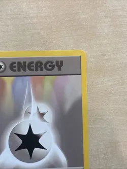 Pokemon TCG Double Colorless Energy Base Set Regular Card 096/102 NM Condition - Image 3