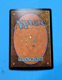 1x Swamp Basic Land Mercadian Masques 1999 Mtg Magic Card Black Mana Foil 339 - Image 3