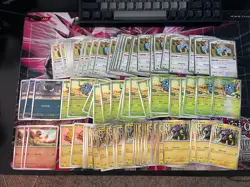 Pokemon TCG - Card Lot - 💫 All Cosmos Holo 💫 - Pikachu Pokemon Day 30th - Image 1