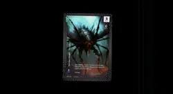 Wonders of the First Card Game Existence Flying Suzzer EPIC FOIL - Image 1