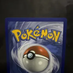 Pokemon Mimikyu SM163 Black Star Promo Card Sun and Moon - Image 5