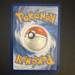 Pokemon Rosa's Encouragement Trainer Supporter Full Art POR 123/088 Holo Card - Image 2