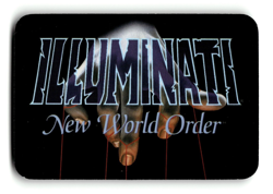 Cover of Darkness Base Set card INWO Illuminati New World Order Game - Image 2