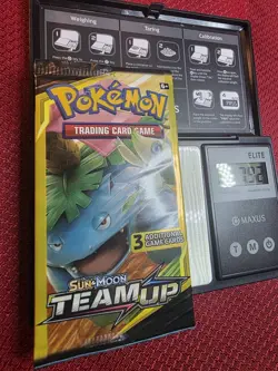 ⚡💎 Pokemon TCG: Sun & Moon – TEAM UP 💎⚡🎴 Sealed Mini Booster Pack (3 Cards - Image 3
