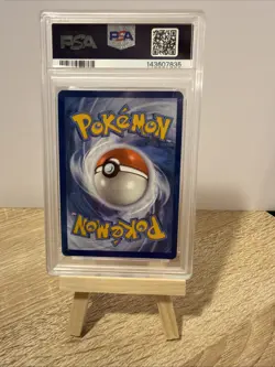 Ditto Shiny Rare Holo Card 201/091 Paldean Fates - Image 3