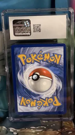 Pokemon Tcg Zekrom Ex 172/086 Black Bolt White flare CGC 10 gem mint graded card - Image 2