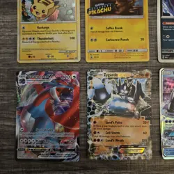 Pokemon 12 Card Lot. Rare Promo Pikachu's. Rocket's Hitmonchan. Rocket's Trap. - Image 4