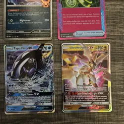 Pokemon 12 Card Lot. Rare Promo Pikachu's. Rocket's Hitmonchan. Rocket's Trap. - Image 5