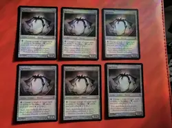 MTG Magic The Gathering Spellskite New Phyrexia x1 - Image 1
