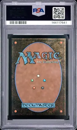 2025 MTG FINAL FANTASY COMMANDER #0204 TERRA HERALD OF HOPE PSA 10 - Image 2