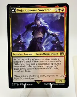 FINAL FANTASY #232 Kuja, Genome Sorcerer - Image 1