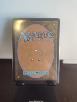 Otawara, Soaring City - FULL ART BORDERLESS - NEAR MINT - Kamigawa: Neon Dynasty - Image 3