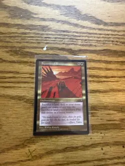 Squandered Resources Visions Regular MTG LP - Image 1