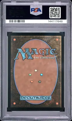 2023 MTG THE LORD OF THE RINGS: TALES OF MIDDLE-EARTH #397 BILBO'S RING PSA 8 - Image 2