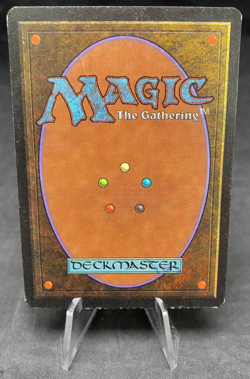 Brass Mana - MTG Magic the Gathering - Revised - Signed by Chris Rush - Image 2
