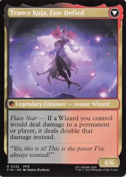 Kuja, Genome Sorcerer, 232, FIN, Normal - Image 2