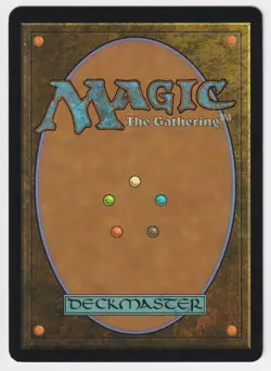 Signed Trophy Hunter HP Ravnica: City of Guilds Artist rk post 2005 MTG Magic! - Image 2