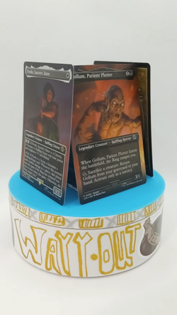 Magic The Gathering-Lil'est Walkers- Secret Lair (Rainbow Foil) Planeswalkers - Image 2