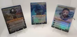 Magic The Gathering-Lil'est Walkers- Secret Lair (Rainbow Foil) Planeswalkers - Image 3