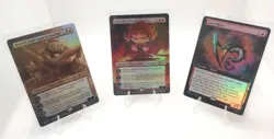 Magic The Gathering-Lil'est Walkers- Secret Lair (Rainbow Foil) Planeswalkers - Image 4