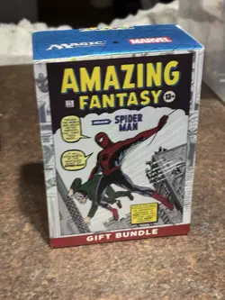 Magic: The Gathering MTG | Marvel's Spider-Man - Bundle: Gift Edition IN HAND - Image 1
