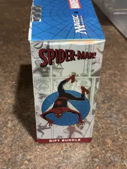 Magic: The Gathering MTG | Marvel's Spider-Man - Bundle: Gift Edition IN HAND - Image 2