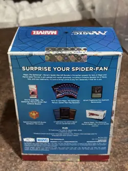 Magic: The Gathering MTG | Marvel's Spider-Man - Bundle: Gift Edition IN HAND - Image 3