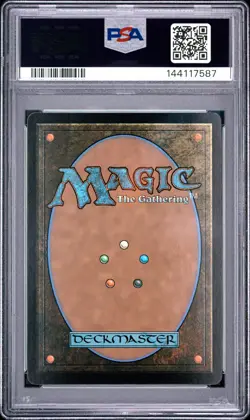 2025 MTG FINAL FANTASY CHARACTER BORDERLESS-SURGE FOIL ARDYN, THE USURPER PSA 9 - Image 2