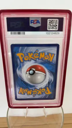 2023 Pokemon 151 #199 Charizard Ex Special Illustration Rare PSA MINT 9 NEW CERT - Image 2