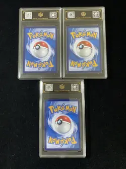 2024 Pokemon TCG S-Chinese Rayquaza VMAX CS4bC 098/132 RRR TOC 10 Lot*3 ZE62 - Image 2