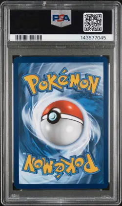 2023 POKEMON MEW EN-151 ILLUSTRATION RARE #179 MR. MIME PSA 8 - Image 2