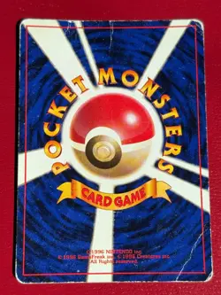 Pokemon Gym Heroes - Lt. Surge Trainer Card - Holo - Japanese - Vintage (HP/DMG) - Image 2