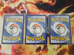 Galarian Articuno lot of 3 SWSH282 Promo SWSH Black Star Pokemon Lightly Played - Image 2