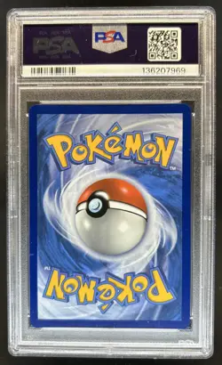 2023 Pokemon SV 151 Psyduck Illustration Rare #175/165 PSA 10 GEM MINT - Image 2