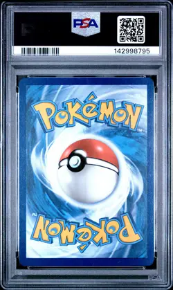 2023 POKEMON SVE EN-BASIC ENERGIES COSMOS HOLO #008 BASIC METAL ENERGY PSA 8 - Image 2