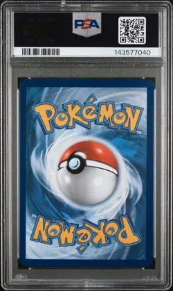 2025 POKEMON DRI EN-DESTINED RIVALS #229 TEAM ROCKET'S MOLTRES EX PSA 10 - Image 2