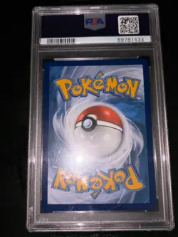 Pokemon TCG Umbreon VMax Brilliant Stars Trainer Gallery TG23 Graded Gem MT 10 - Image 2