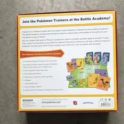 Pokemon Battle Academy Starter Deck Box 2020 English Charizard Pikachu Mewtwo - Image 2