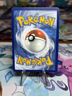 Pokemon TCG Lycanroc 166/159 Journey Together Illustration Rare NM - Image 2