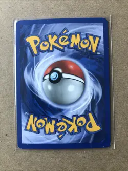 Pokemon Azumarill Neo Genesis Holo 2/111 NM With Swirl - Image 4