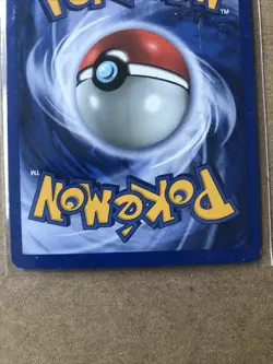 Pokemon Azumarill Neo Genesis Holo 2/111 NM With Swirl - Image 5