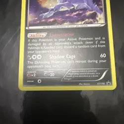 Pokemon Absol Promo Holo XY178 *LP* Very Rare! - Image 3