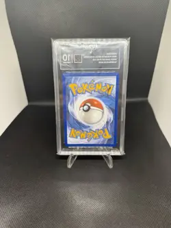 TAG 10 Shroodle 149/132 Pokemon Me01: Mega Evolution Illustration Rare 2025 - Image 2