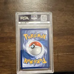 Pokemon Mega Charizard X EX Phantasmal Flames Ultra Rare Holo PSA 10 2025 - Image 2