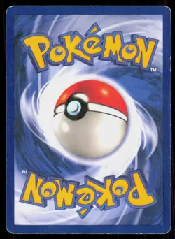 1999 Pokemon Vintage WOTC Jungle Eevee #51/64 - Poor - Image 2